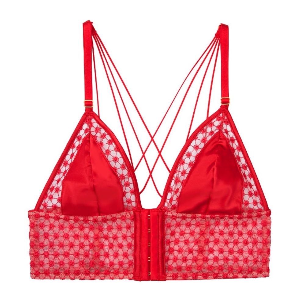 NWT Victoria’s Secret Triangle Bra